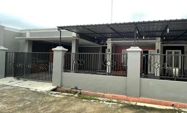 HUNIAN LUAS NYAMAN DAN STRATEGIS DI JAPUNAN