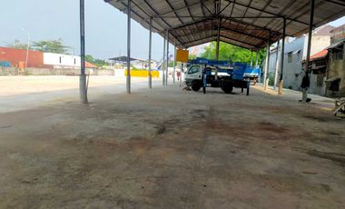 tanah siap pakai disewakan cacing raya jakarta utara