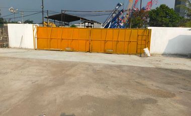 tanah siap pakai disewakan cacing raya jakarta utara