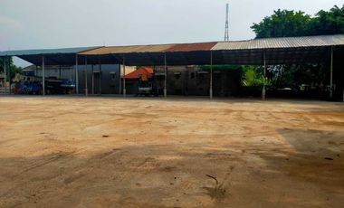 tanah siap pakai disewakan cacing raya jakarta utara