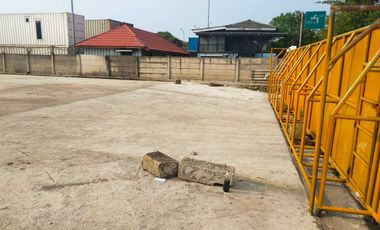 tanah siap pakai disewakan cacing raya jakarta utara