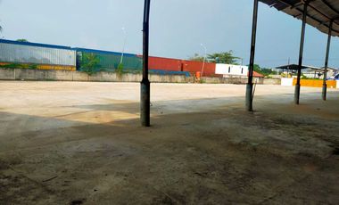 tanah siap pakai disewakan cacing raya jakarta utara