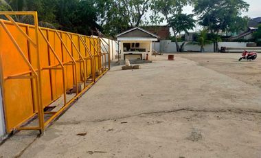 tanah siap pakai disewakan cacing raya jakarta utara