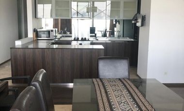 Apartemen Nirvana Kemang 3BR nicely furnished