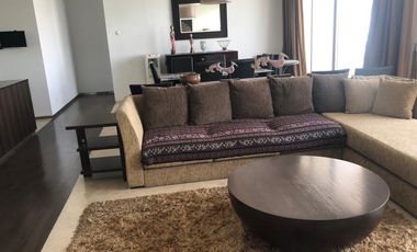Apartemen Nirvana Kemang 3BR nicely furnished