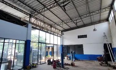 Jalan raya H Djole Pasar Lama bantar gebang