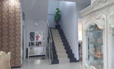 Rumah dekat Simpang bukit Barisan Harapan Raya.