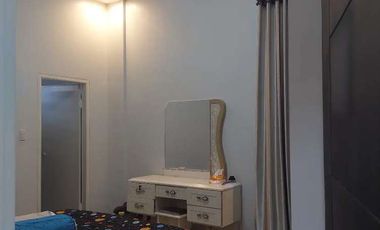 Rumah dekat Simpang bukit Barisan Harapan Raya.