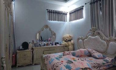 Rumah dekat Simpang bukit Barisan Harapan Raya.