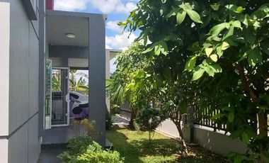 Rumah dekat Simpang bukit Barisan Harapan Raya.