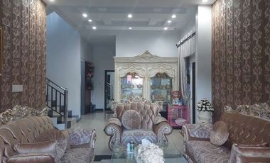 Rumah dekat Simpang bukit Barisan Harapan Raya.