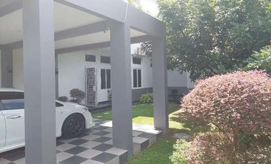Rumah dekat Simpang bukit Barisan Harapan Raya.