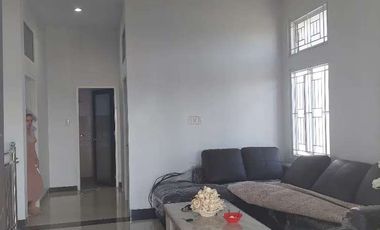 Rumah dekat Simpang bukit Barisan Harapan Raya.