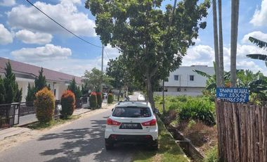 Rumah dekat Simpang bukit Barisan Harapan Raya.