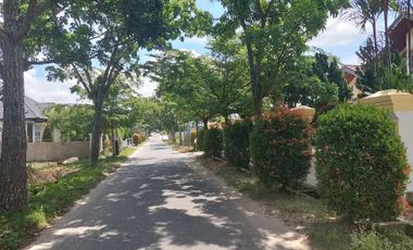 Rumah dekat Simpang bukit Barisan Harapan Raya.