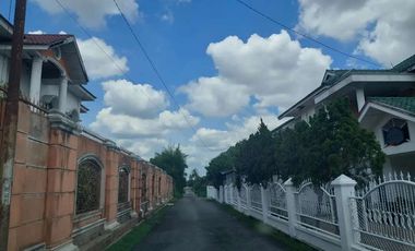 Rumah dekat Simpang bukit Barisan Harapan Raya.