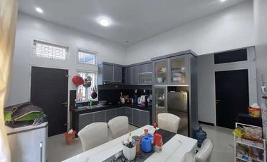 Rumah dekat Simpang bukit Barisan Harapan Raya.