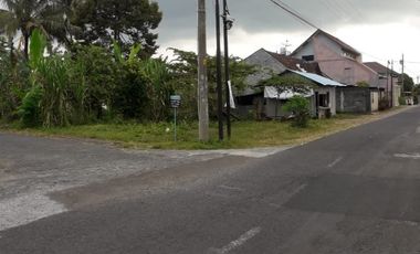 TANAH HOOK STRATEGIS 1000M CEMPAKA MERTOYUDAN MAGELANG