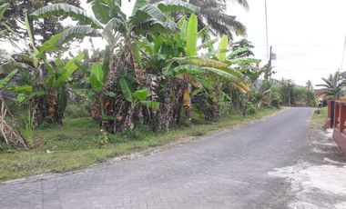 TANAH HOOK STRATEGIS 1000M CEMPAKA MERTOYUDAN MAGELANG