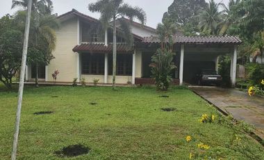 Di jual 2unit  Rumah, bayar Tanah saja. Dekat kampus PCRumbai