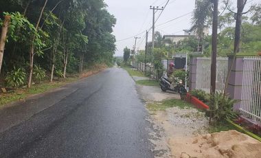 Di jual 2unit  Rumah, bayar Tanah saja. Dekat kampus PCRumbai