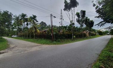 Di jual 2unit  Rumah, bayar Tanah saja. Dekat kampus PCRumbai