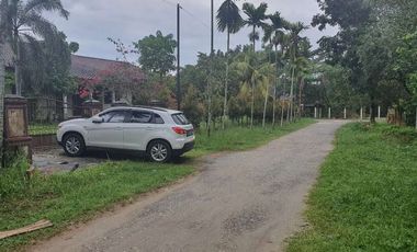 Di jual 2unit  Rumah, bayar Tanah saja. Dekat kampus PCRumbai