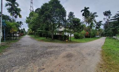 Di jual 2unit  Rumah, bayar Tanah saja. Dekat kampus PCRumbai