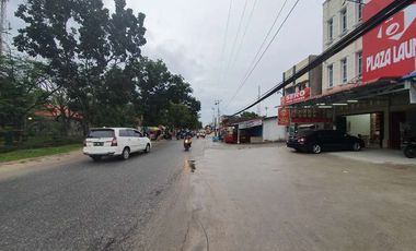 Di jual 2unit  Rumah, bayar Tanah saja. Dekat kampus PCRumbai