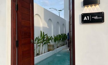Brand New Sea View Villa in Nusa Dua
