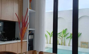 Brand New Sea View Villa in Nusa Dua