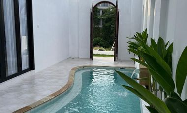 Brand New Sea View Villa in Nusa Dua