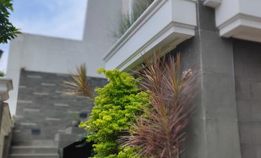Dijual Rumah Bagus dan Eksklusif di Pondok Mutiara Sidoarjo