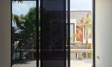 FOR RENT HUNIAN SEMI VILLA 2BR BARU SUPER STARTEGIS DEKAT SANUR