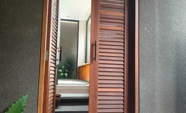 FOR RENT HUNIAN SEMI VILLA 2BR BARU SUPER STARTEGIS DEKAT SANUR