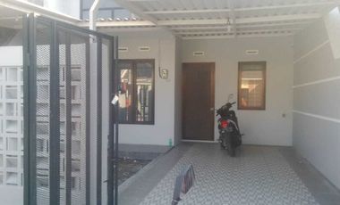 Rumah Dijual Permata Gedangan Blok N3