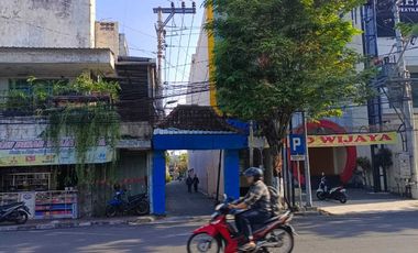 Rumah tua di tengah Kota di Klitren Gondokusuman Yogyakarta