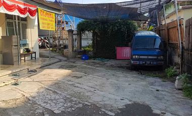 Rumah tua di tengah Kota di Klitren Gondokusuman Yogyakarta