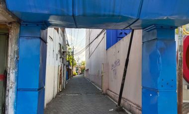 Rumah tua di tengah Kota di Klitren Gondokusuman Yogyakarta