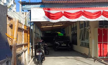 Rumah tua di tengah Kota di Klitren Gondokusuman Yogyakarta
