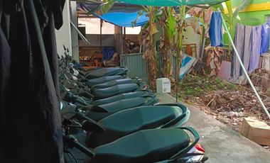 Rumah tua di tengah Kota di Klitren Gondokusuman Yogyakarta