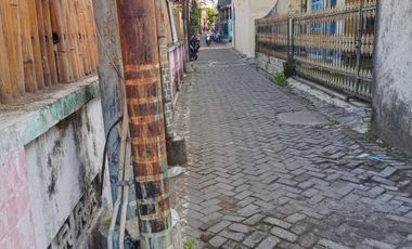 Rumah tua di tengah Kota di Klitren Gondokusuman Yogyakarta