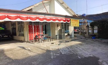 Rumah tua di tengah Kota di Klitren Gondokusuman Yogyakarta