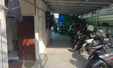 Rumah tua di tengah Kota di Klitren Gondokusuman Yogyakarta