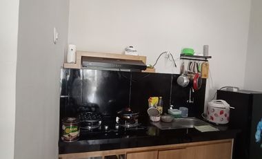FREE KITCHEN SET Rumah Take Over 98 JT dkt Tol Serpong di Sanur Valley