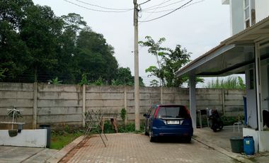 FREE KITCHEN SET Rumah Take Over 98 JT dkt Tol Serpong di Sanur Valley