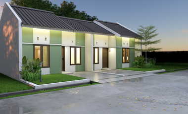 Rumah Subsidi Barru - Griya Rachita 5, Kota Barru