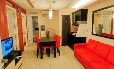 DI JUAL MURAH APARTEMEN GREEN PALACE KALIBATA CITY  TOWER RAFFLES JAKARTA SELATAN