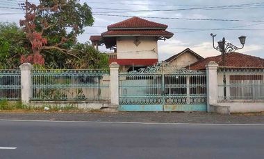 Jual Gudang Pabrik di Ceper Klaten Jawa tengah