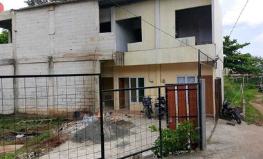 DI JUAL RUMAH KONTRAKAN SYARI'AH PERUMAHAN WAHANA PONDOK GEDE